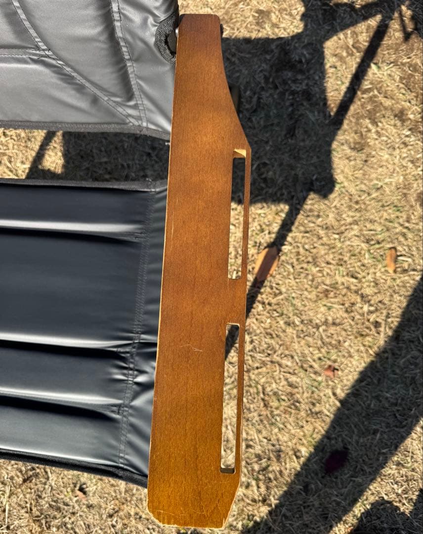 AS2OV アッソブ ローバーチェア ブラック 今週末までの限定価格