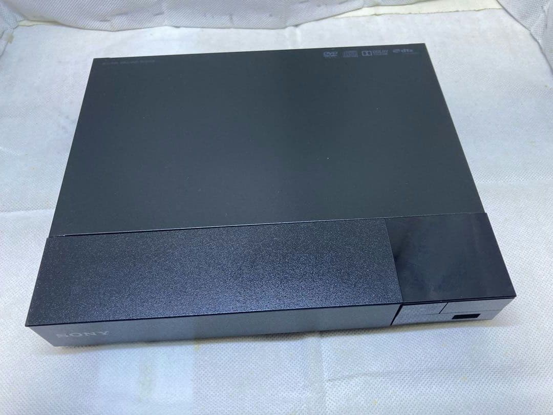 SONY ブルーレイプレーヤー BDP-S1500　2016年製　動作品