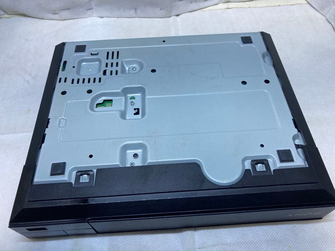 SONY ブルーレイプレーヤー BDP-S1500　2016年製　動作品