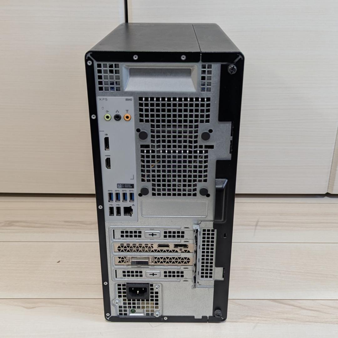 DELL XPS8940 windows11 デスクトップPC