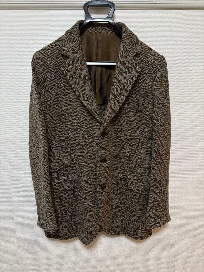 アナトミカ　チャーリー　クレイジーヘリンボーン