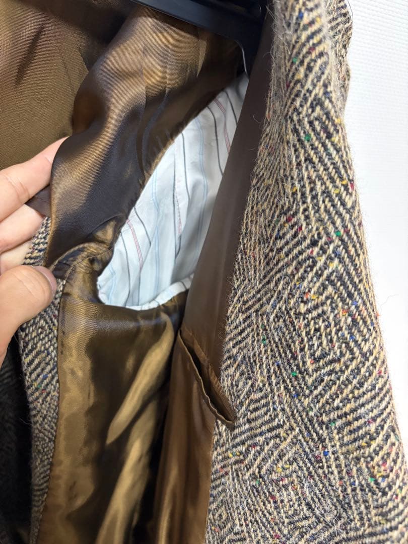 アナトミカ　チャーリー　クレイジーヘリンボーン