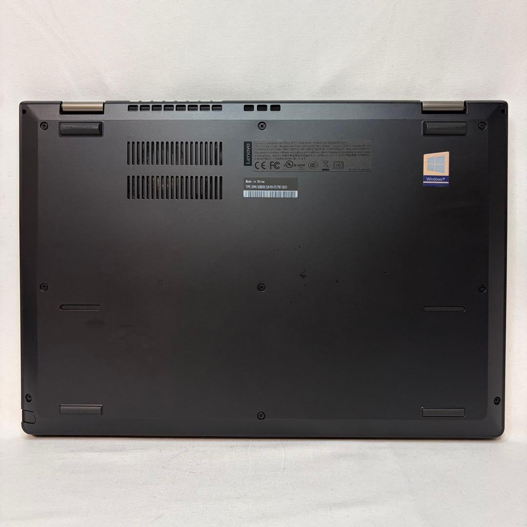 美品 ThinkPad L380 Core i5 8GB 256GB オフィス