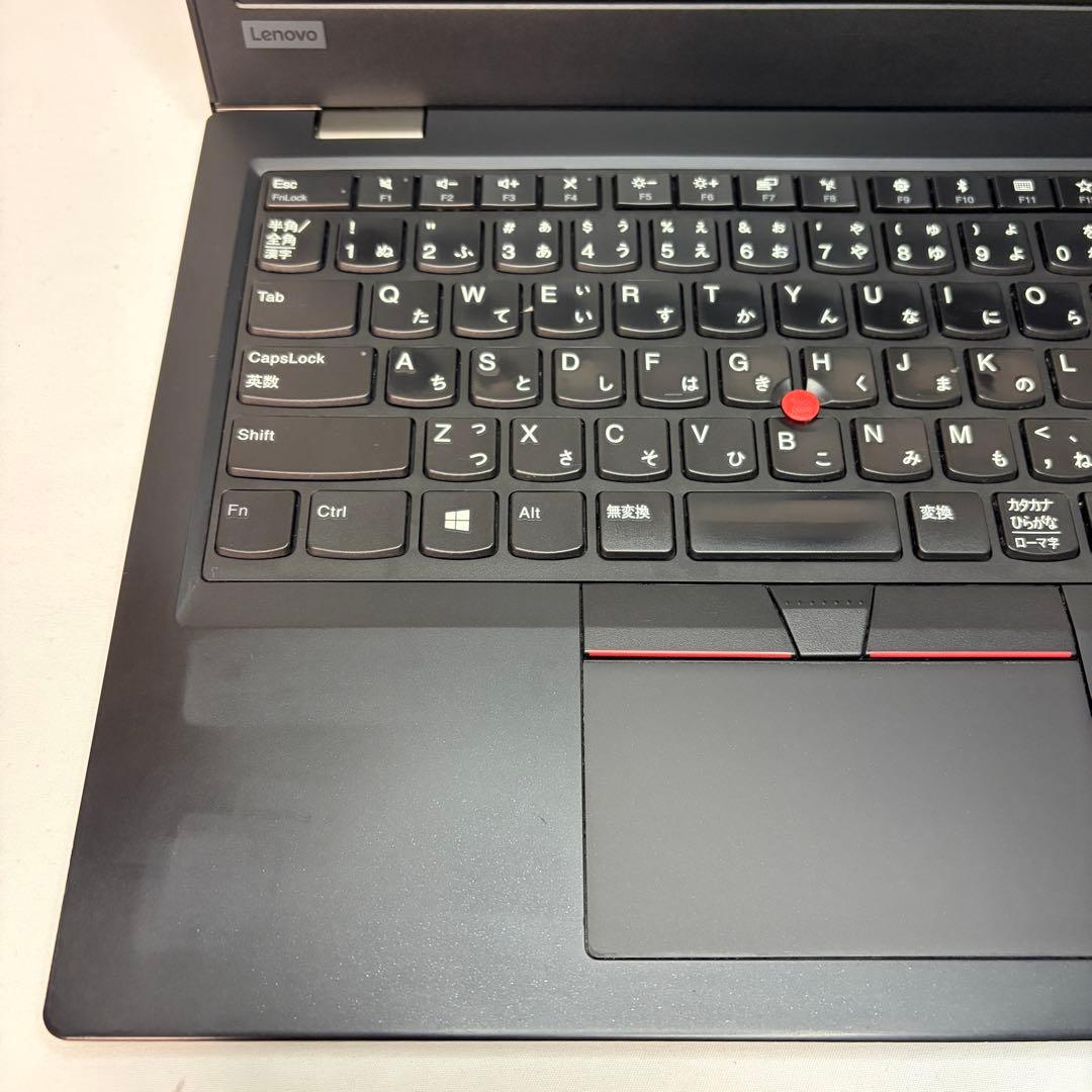 美品 ThinkPad L380 Core i5 8GB 256GB オフィス