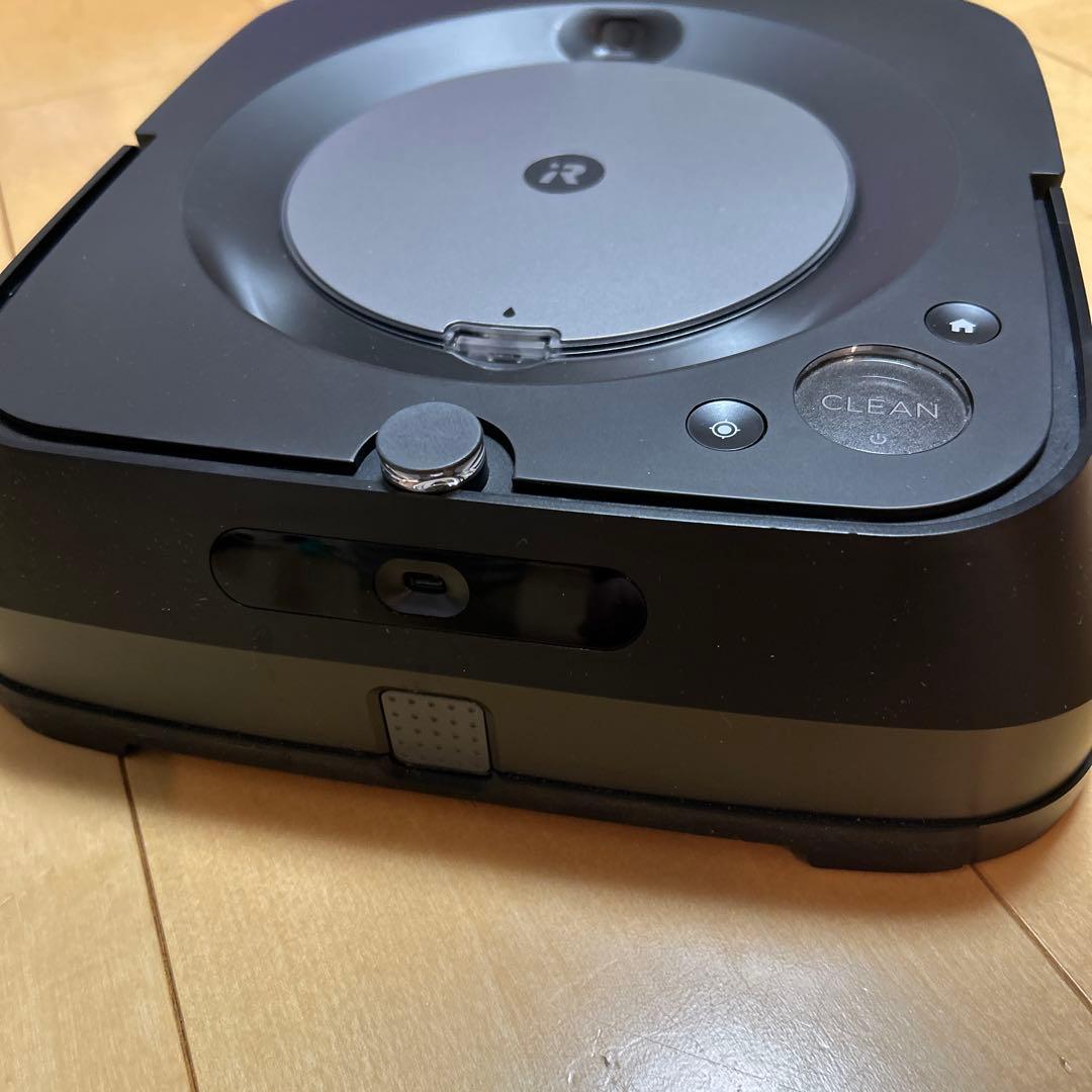 i Robot Braava jet 床拭きロボット