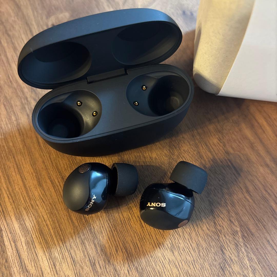 完全ワイヤレスイヤホン WF-1000XM5BC [ワイヤレス(左右分離)