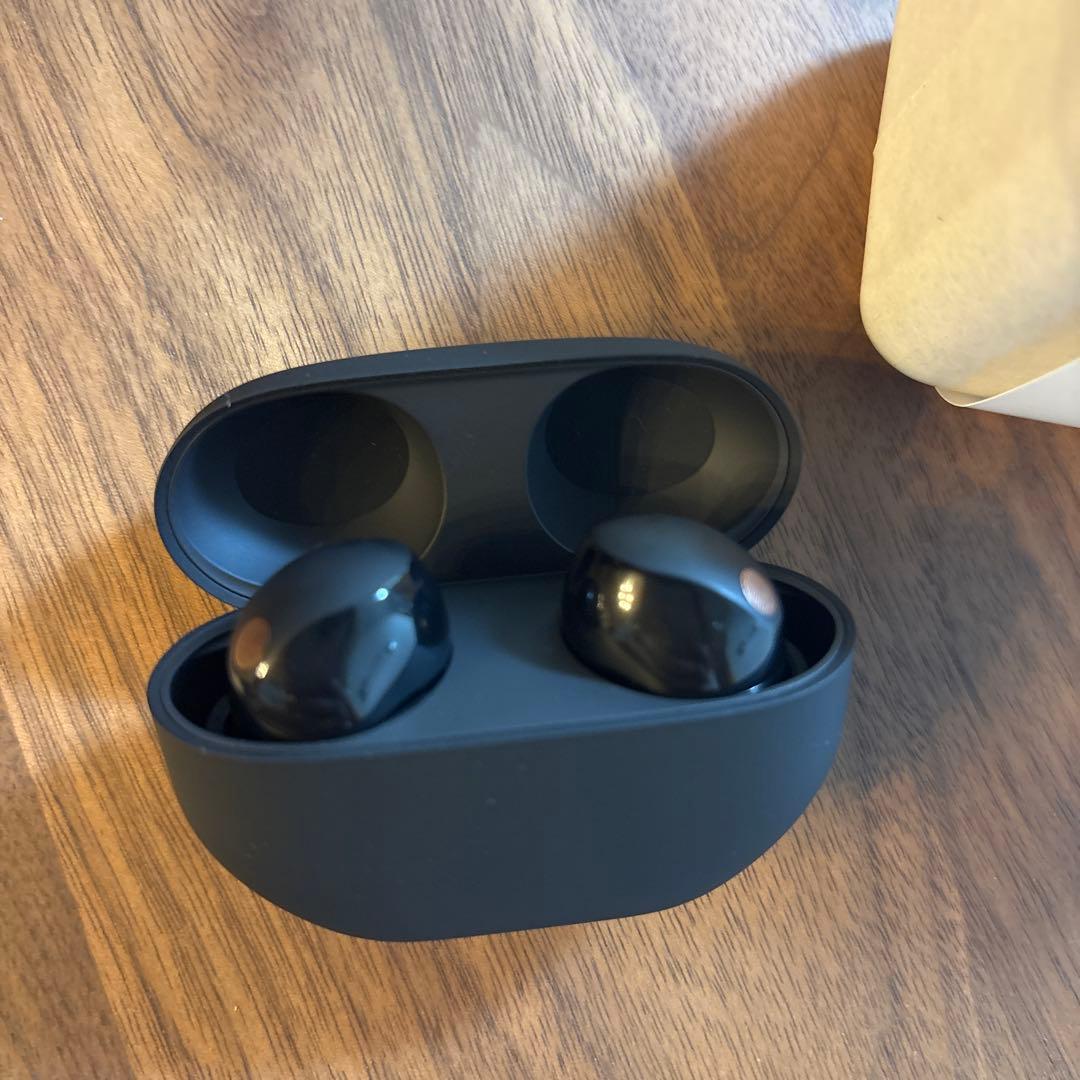 完全ワイヤレスイヤホン WF-1000XM5BC [ワイヤレス(左右分離)