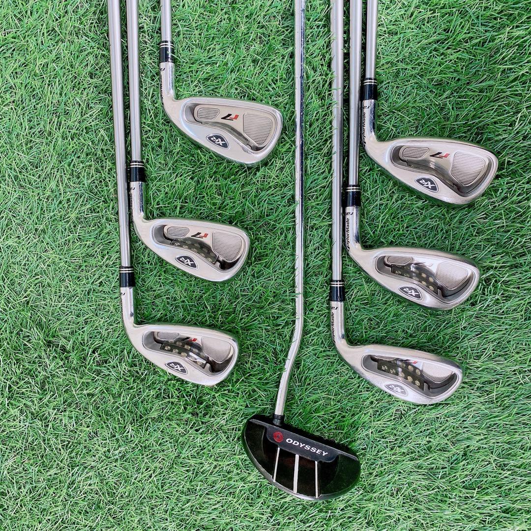 ゴルフクラブ　メンズセット　初心者　テーラーメイド　M2 やさしい　N1896