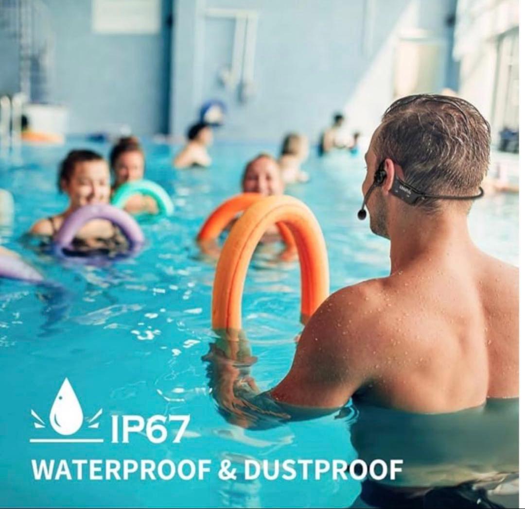 ✨️新品✨️KIMAFUN 完全防水ワイヤレスマイク 2人用 KM-GWP92