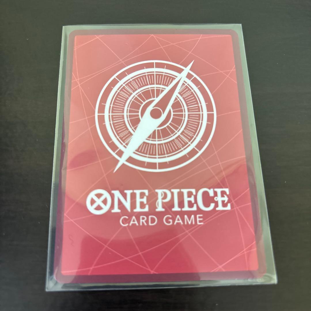 ボア・ハンコック　OP14-041 L★ リーダーパラレル