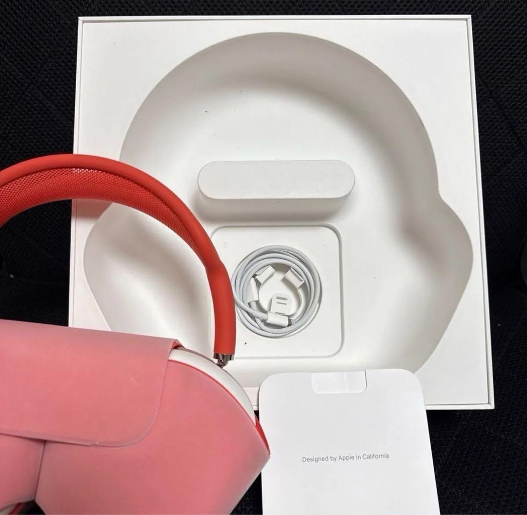 新品未使用 値引相談可 Apple AirPodsMax 極美品