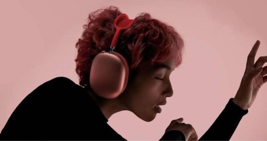 新品未使用 値引相談可 Apple AirPodsMax 極美品