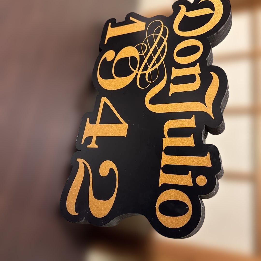 ドンフリオ ディスプレイ 限定品