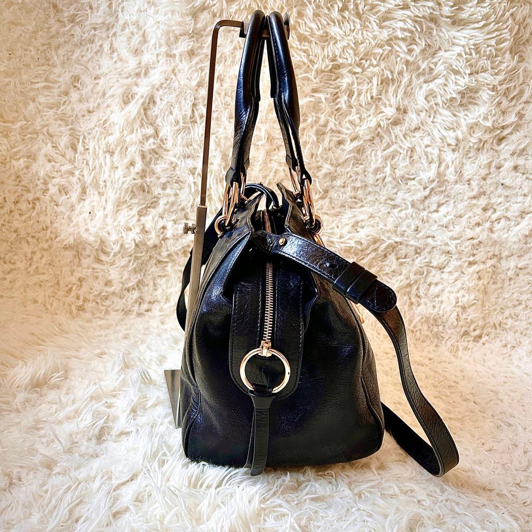 See By Chloé シーバイクロエ PAIGE ペイジ 2way パーティ