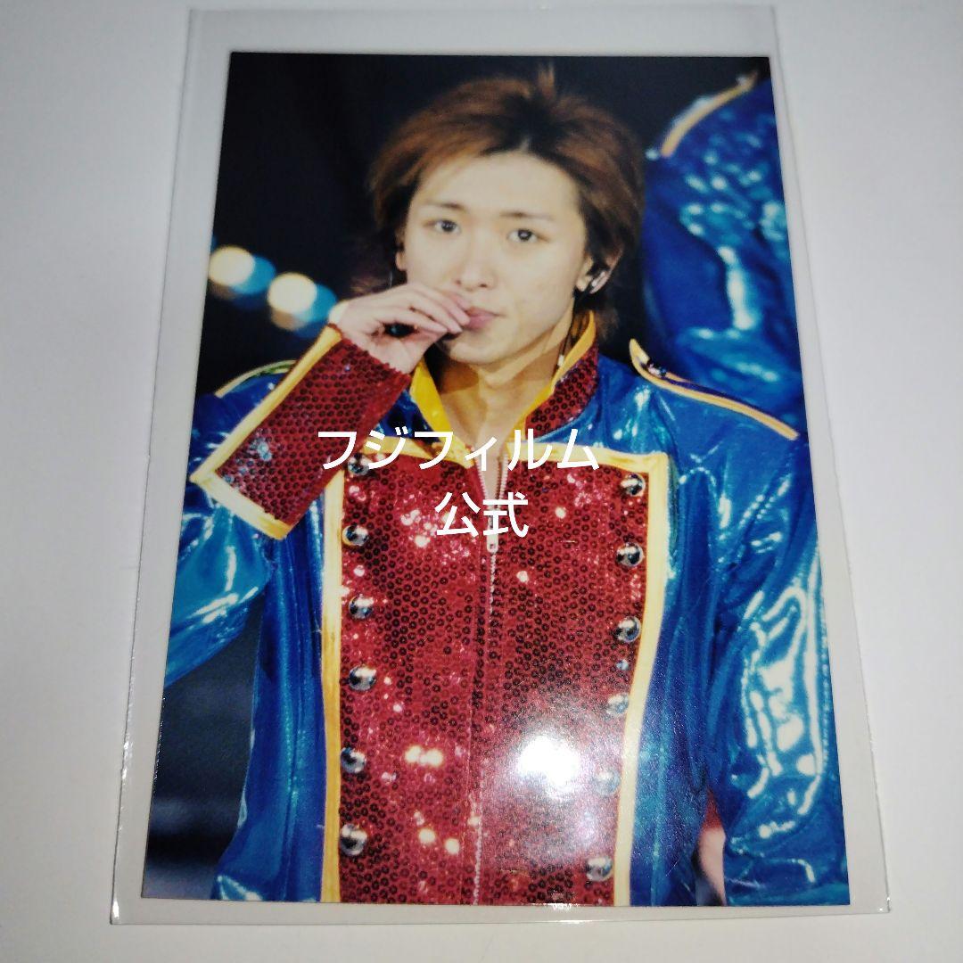 嵐　大野智　フジフィルム　公式　ファミクラ　公式写真