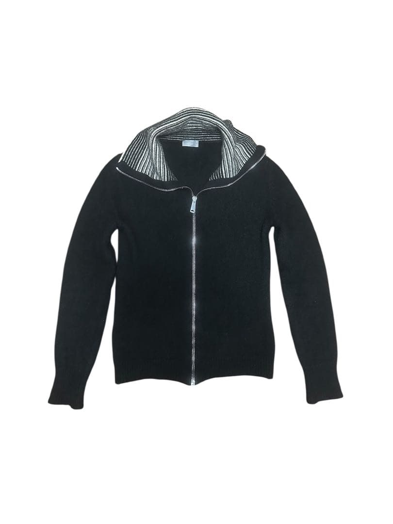 [希少] 名作Dior homme エディ期 06aw ドライバーズニット