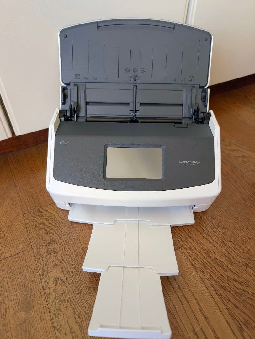 ScanSnap iX1600 富士通 PFU ドキュメントスキャナー