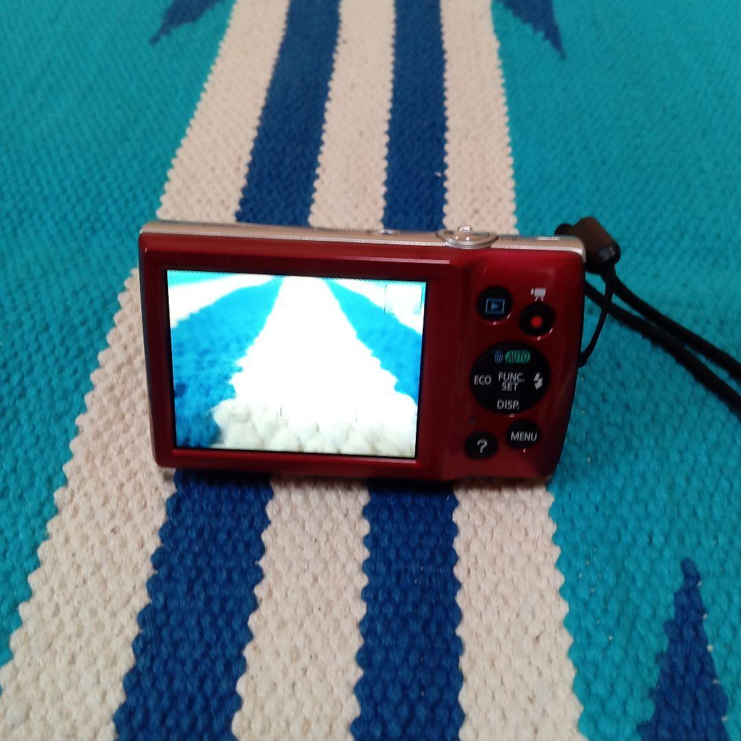 Canon IXY150　コンパクトデジカメ