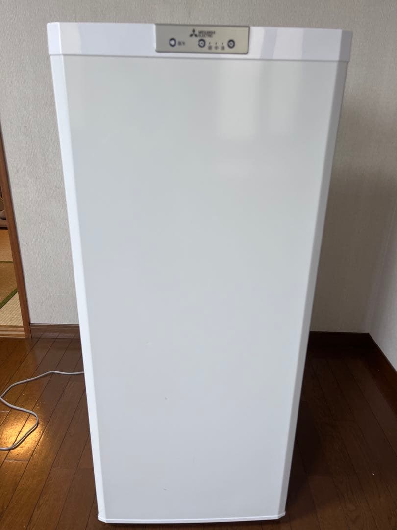 MITSUBISHI MF-U12H-W 冷凍庫 2024年製