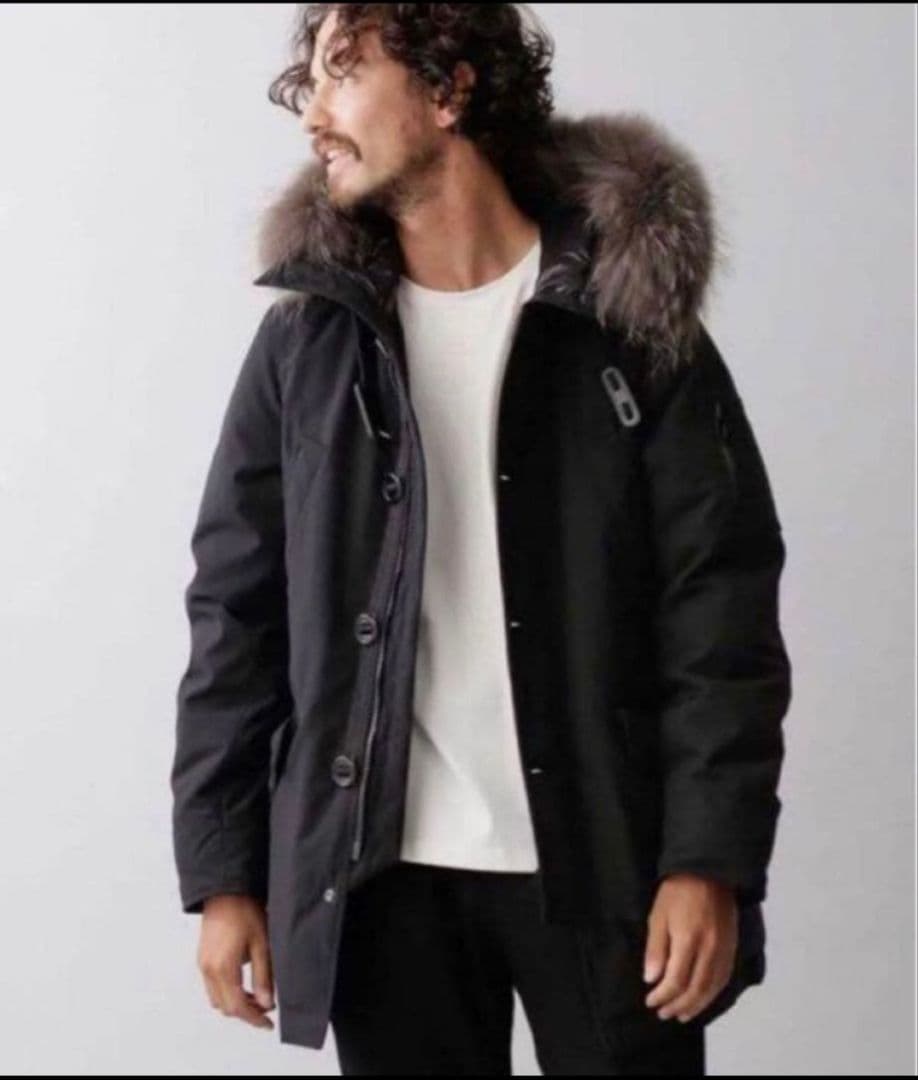 ナノユニバース 西川ダウン　アークティックダウン