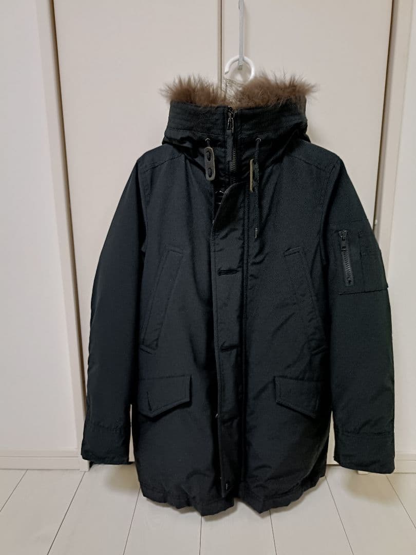 ナノユニバース 西川ダウン　アークティックダウン