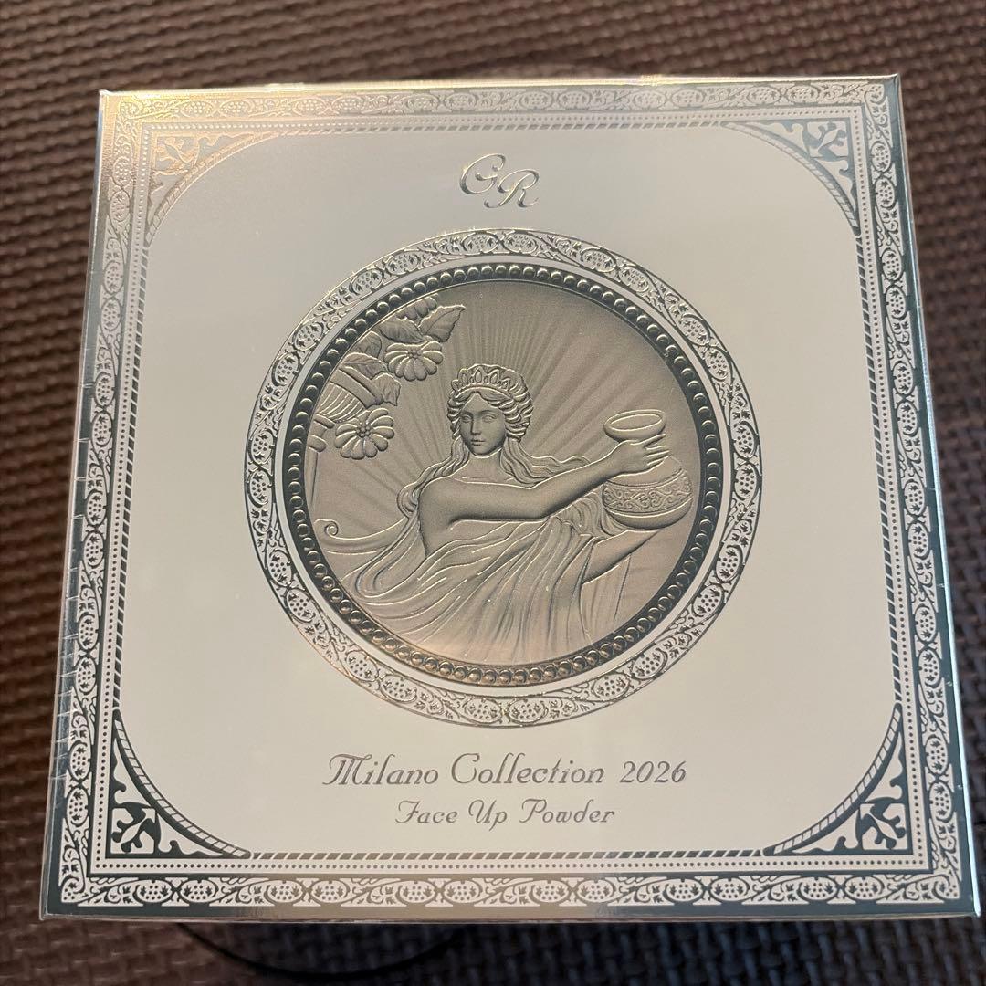 未開封！ミラノコレクションGRフェースパウダー
