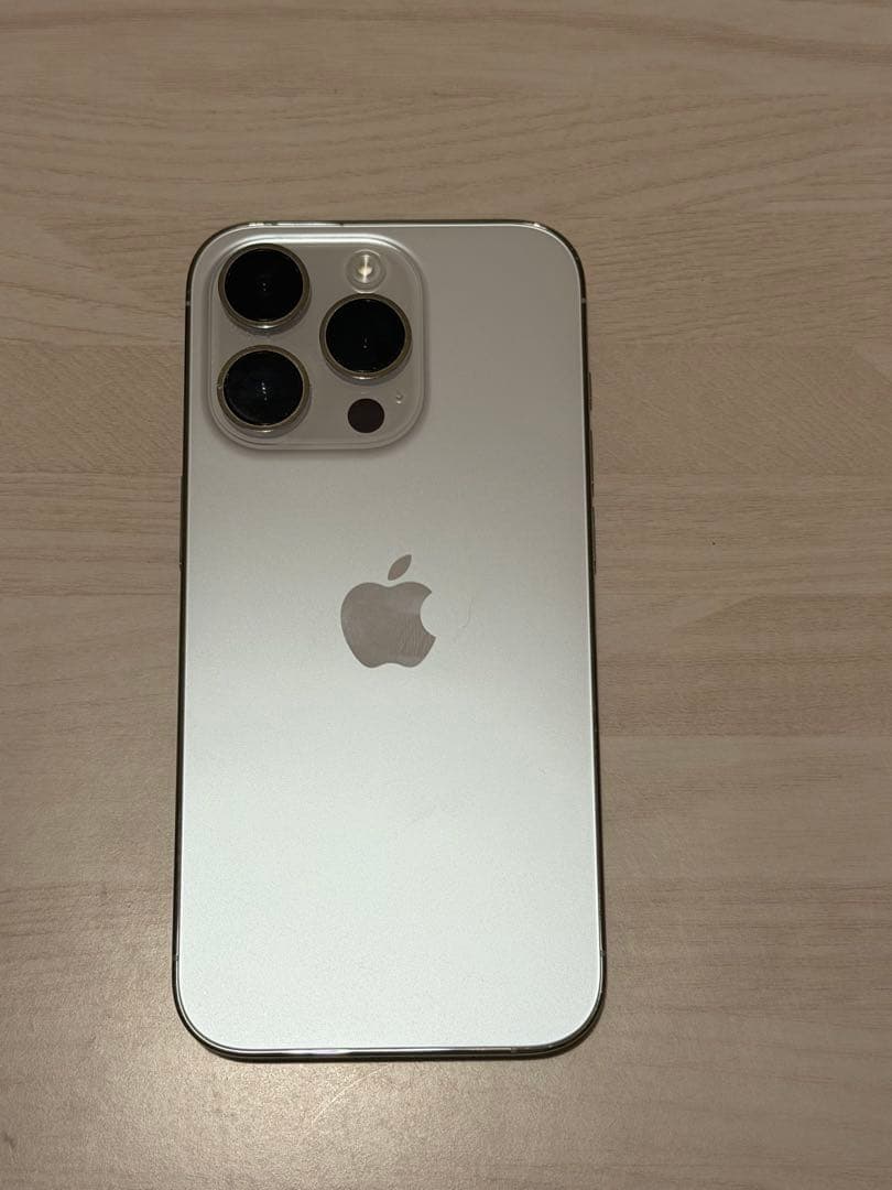 iPhone14Pro 128GB シルバー ※ タコさん太郎