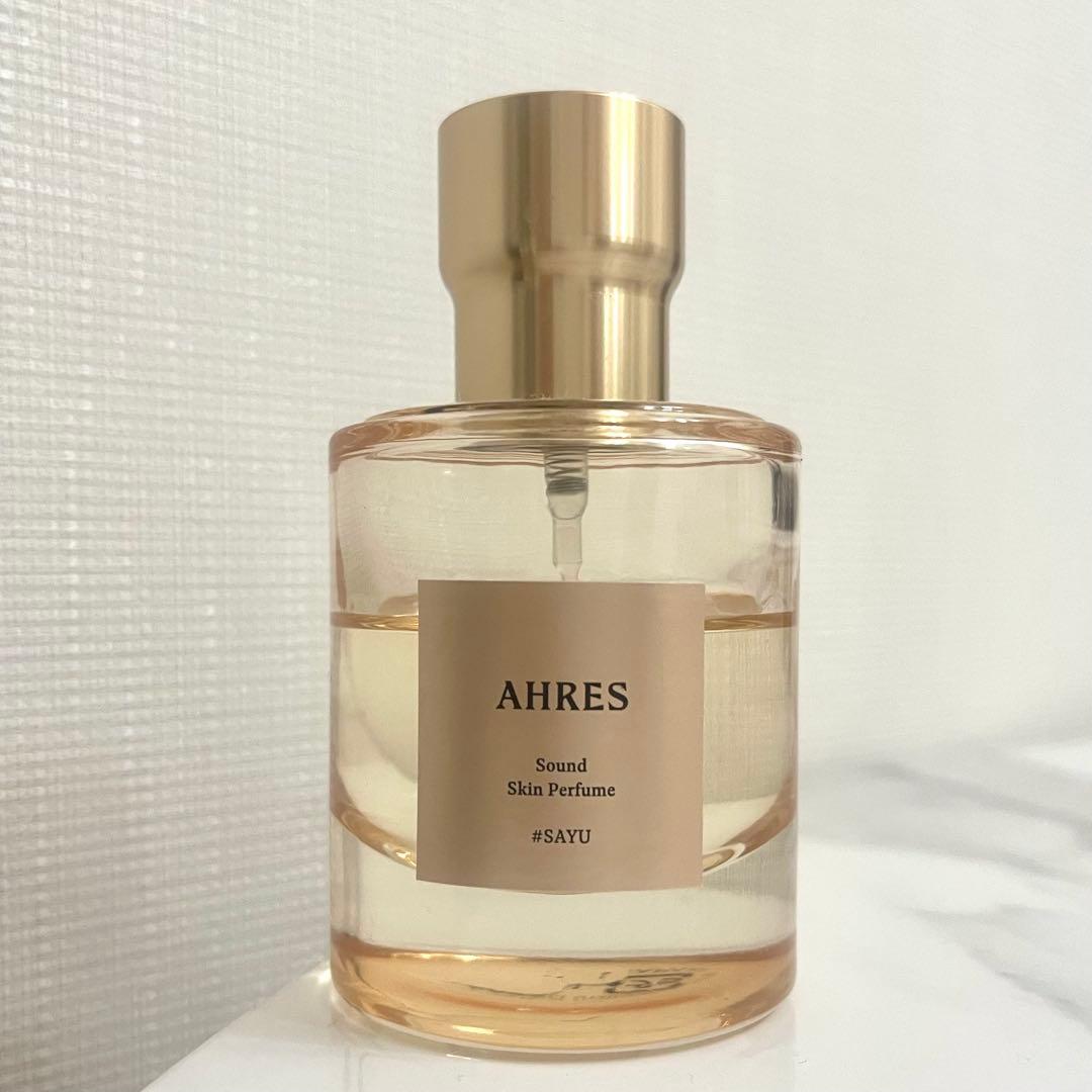 香水(ユニセックス) AHRES Sound Skin Perfume #SAYU 50ml