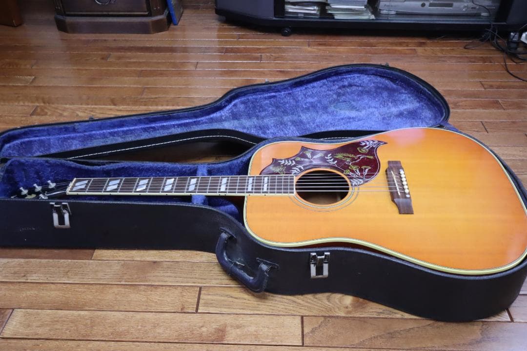 Gibson ハミングバード