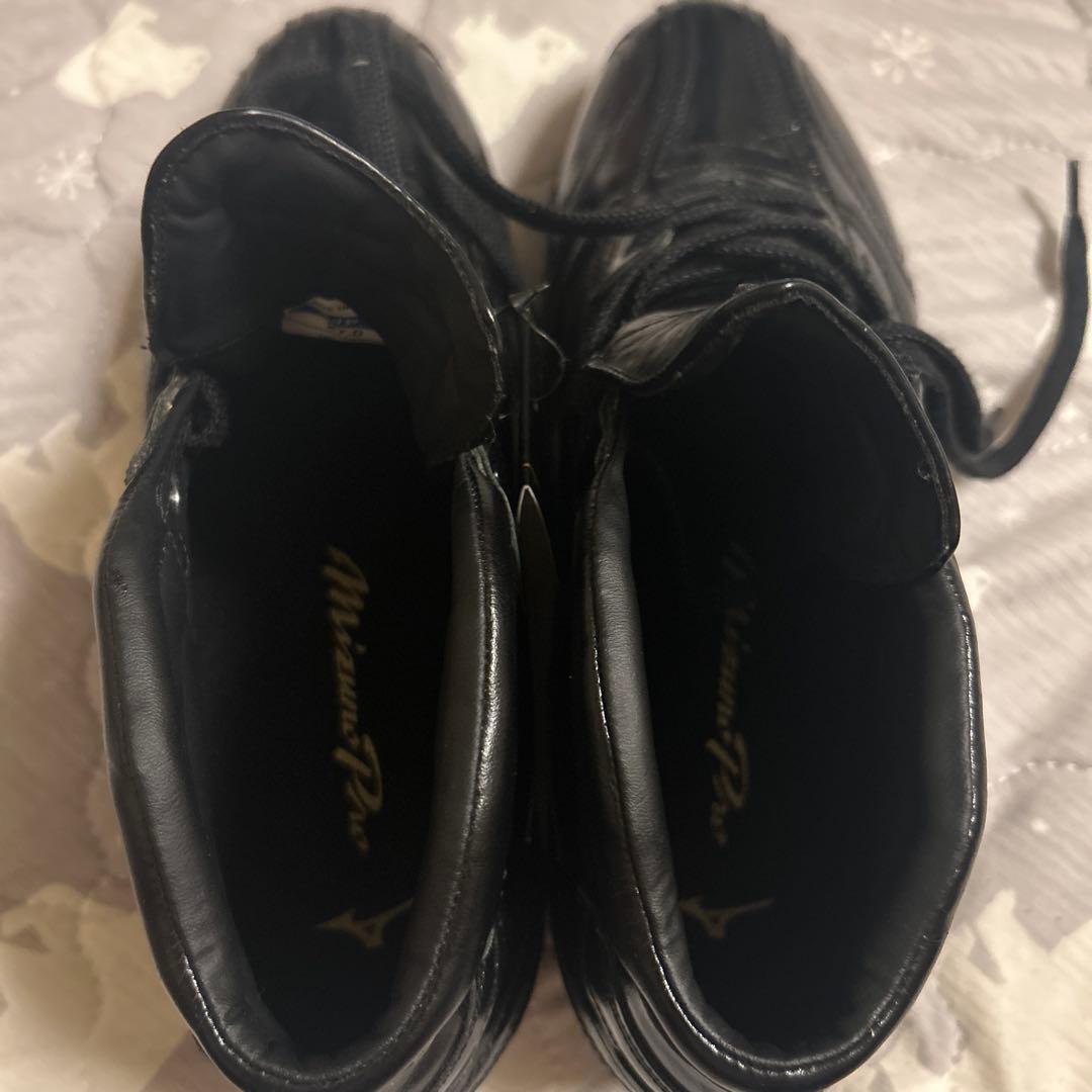 ミズノプロ　野球スパイク　27cm