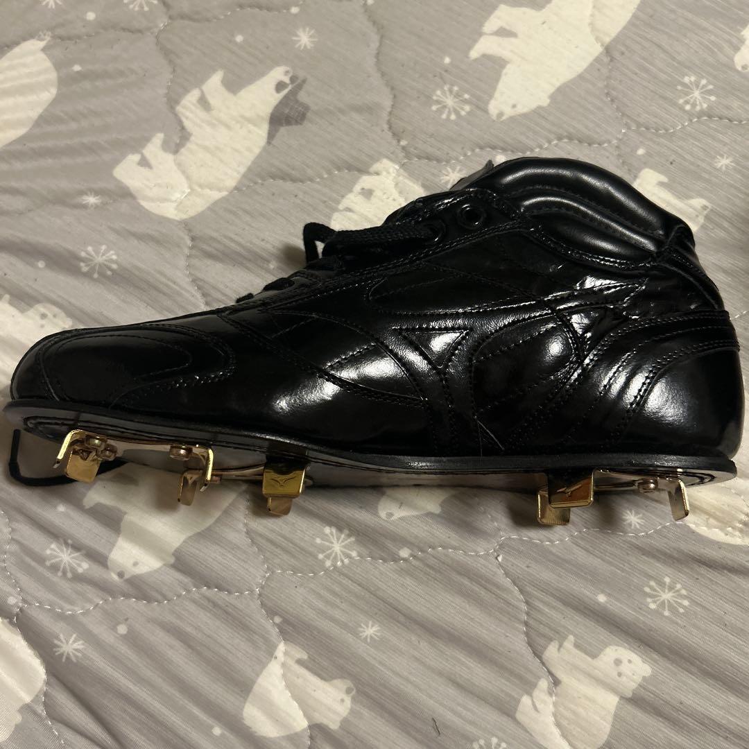 ミズノプロ　野球スパイク　27cm
