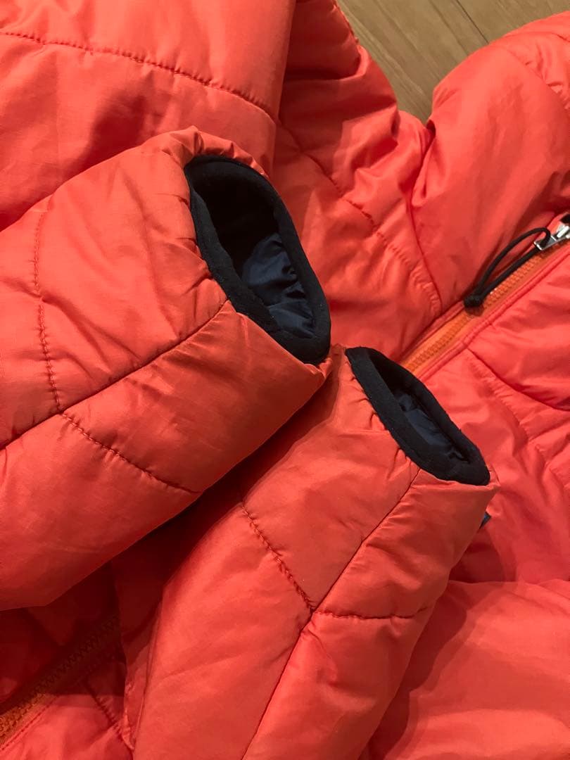 ド*]様 patagonia ダスパーカ M