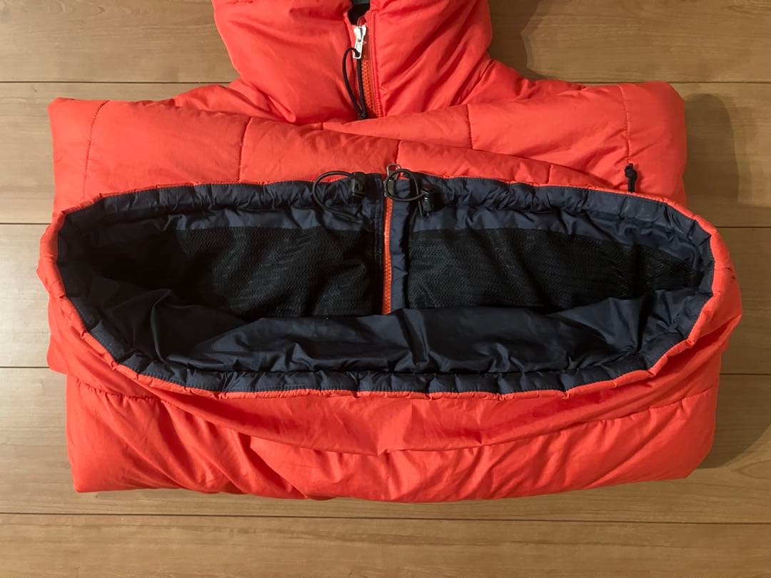 ド*]様 patagonia ダスパーカ M