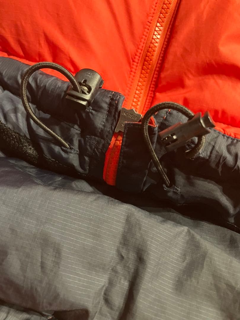 ド*]様 patagonia ダスパーカ M