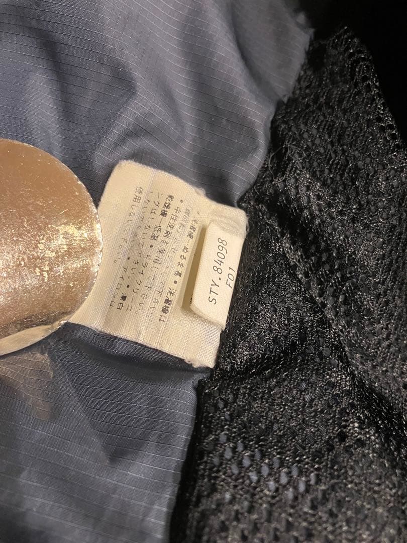 ド*]様 patagonia ダスパーカ M