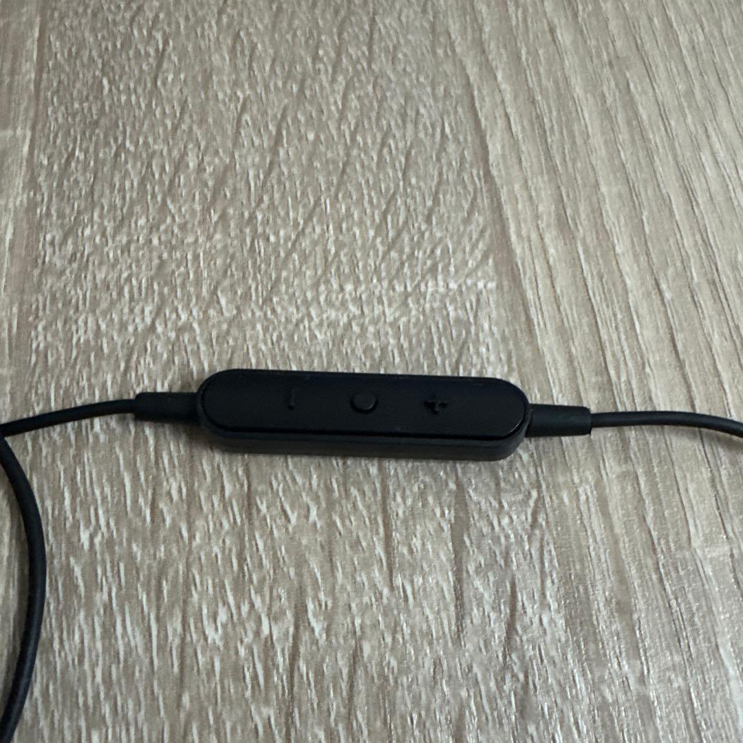 SHURE 有線イヤホン 音量調整ボタン付き