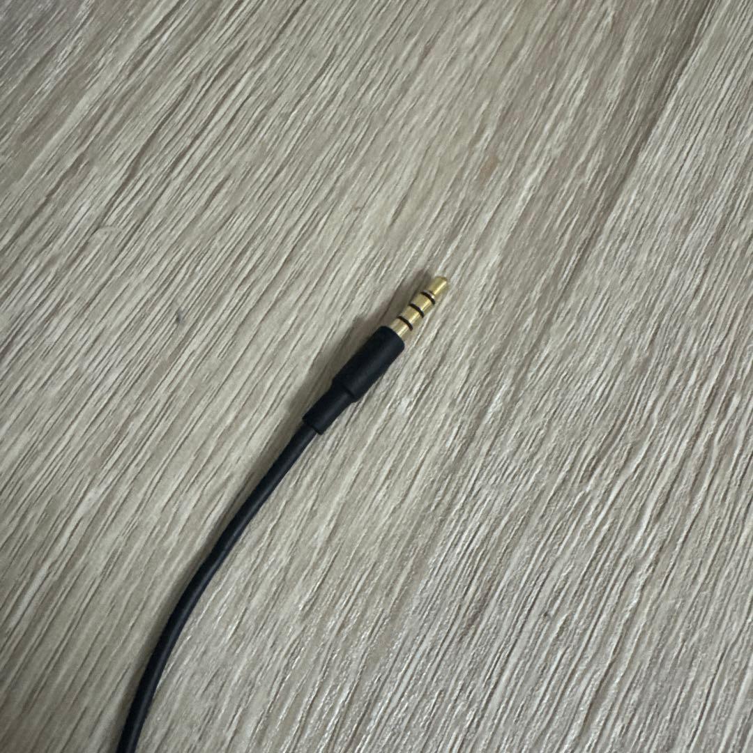 SHURE 有線イヤホン 音量調整ボタン付き