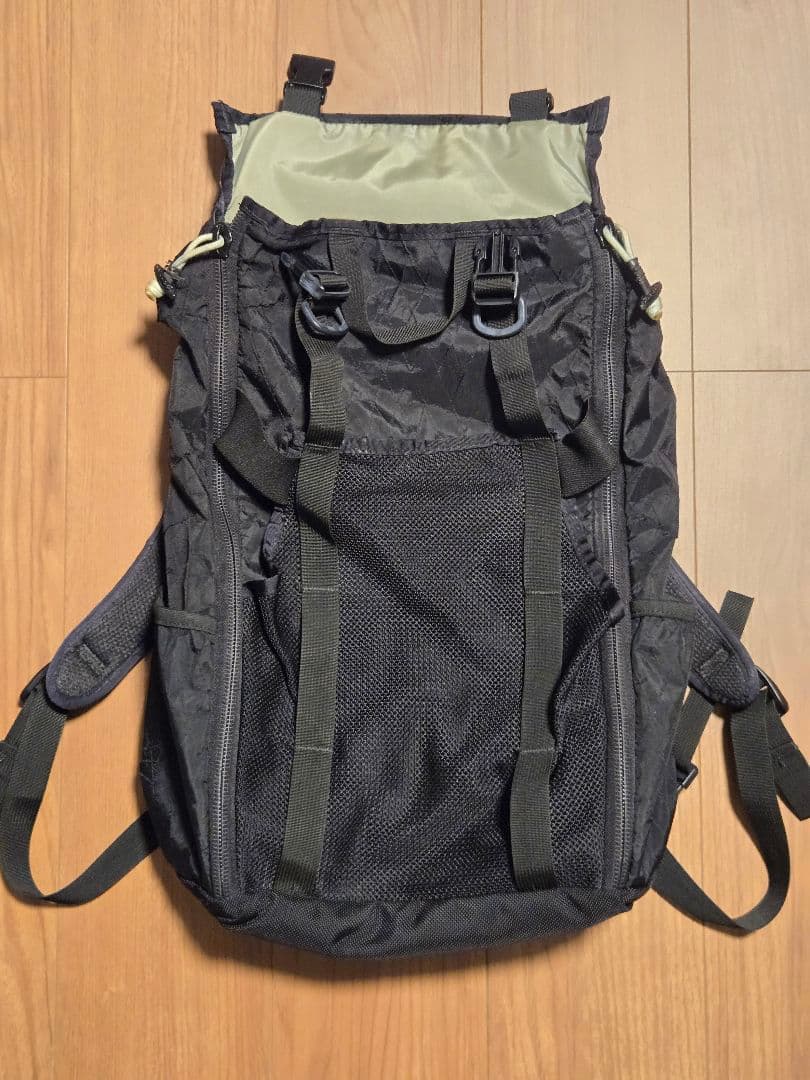 インサイドラインエキップメント ILE race day bag