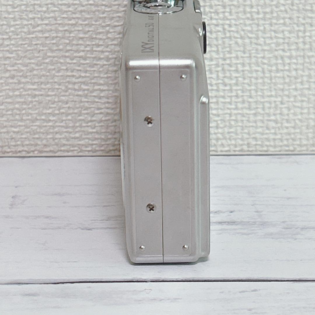【動作OK】　Canon IXY 50 コンパクトデジタルカメラ