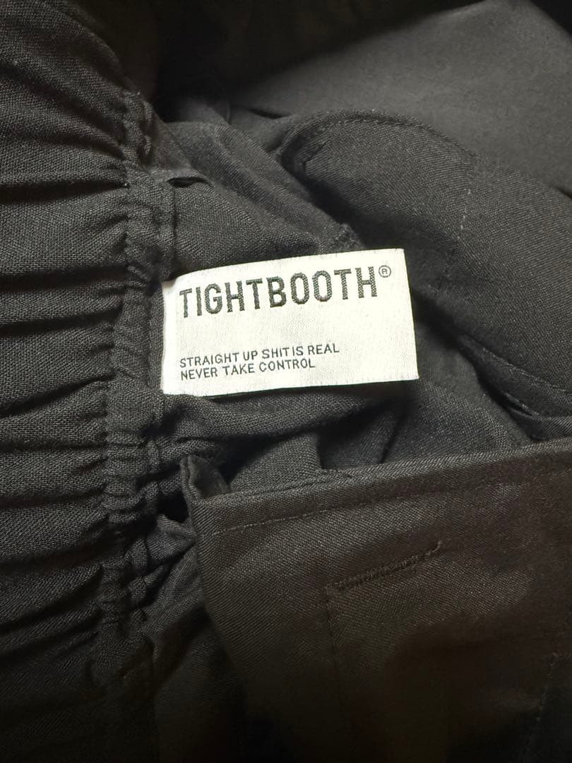 Tightbooth バルーンパンツ