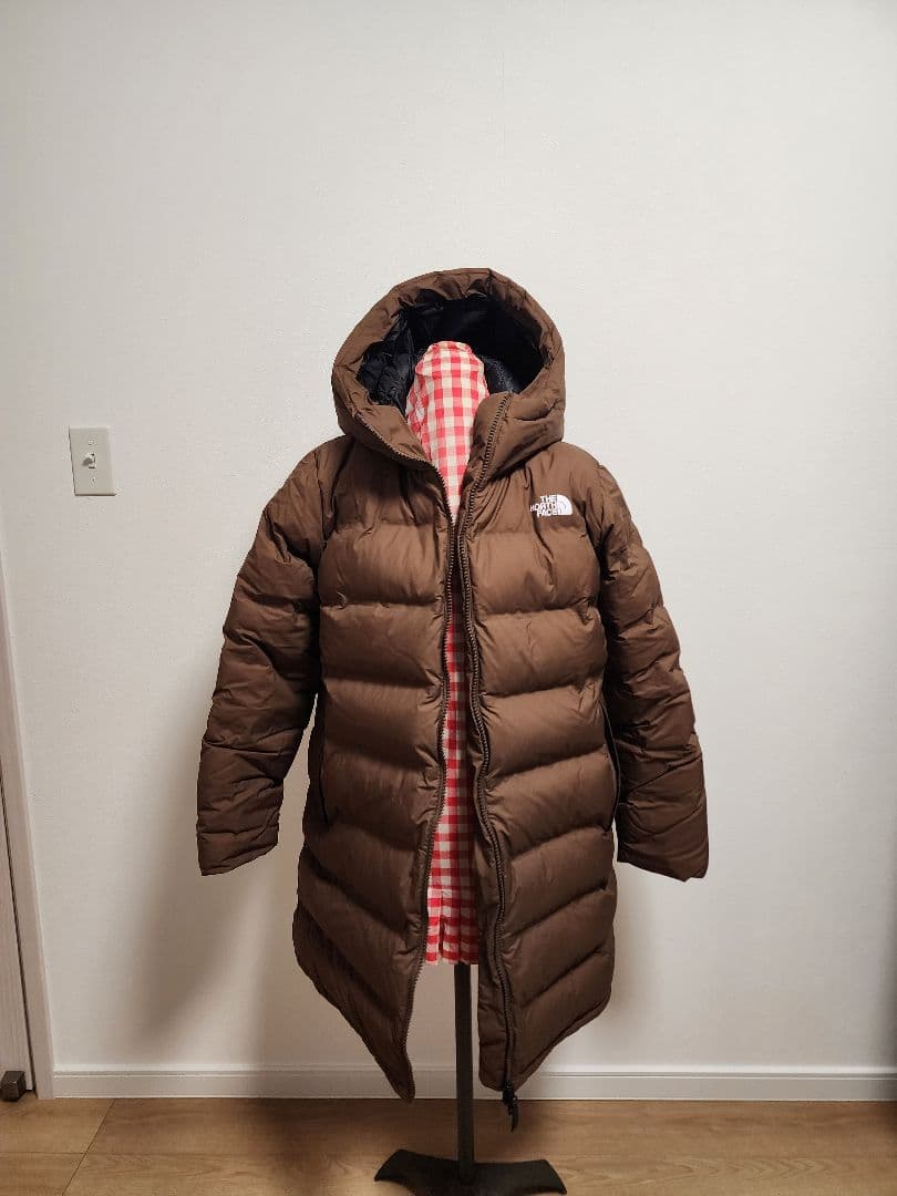 THE NORTH FACEノースフェイスマタニティダウンコートLサイズ