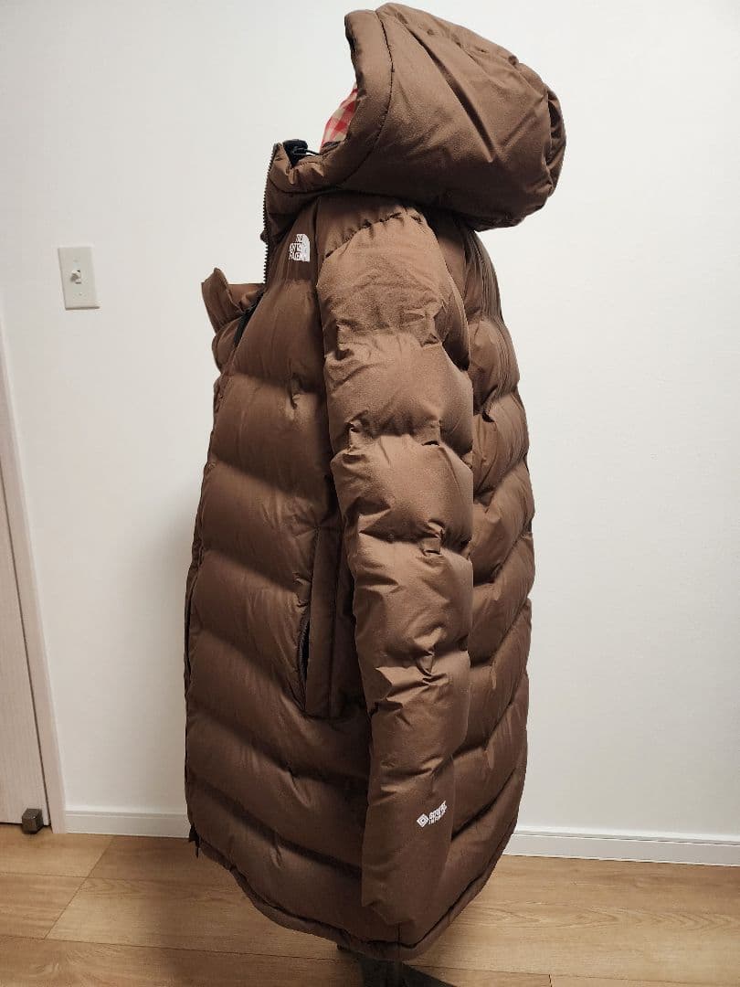 THE NORTH FACEノースフェイスマタニティダウンコートLサイズ