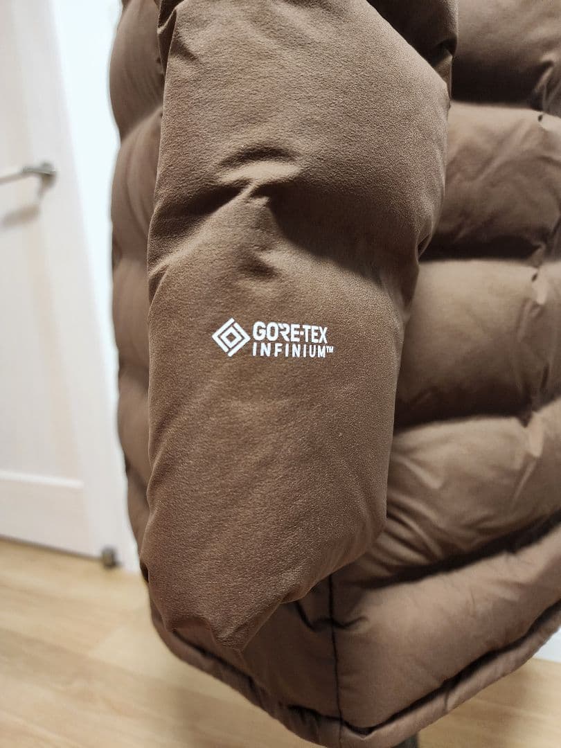 THE NORTH FACEノースフェイスマタニティダウンコートLサイズ