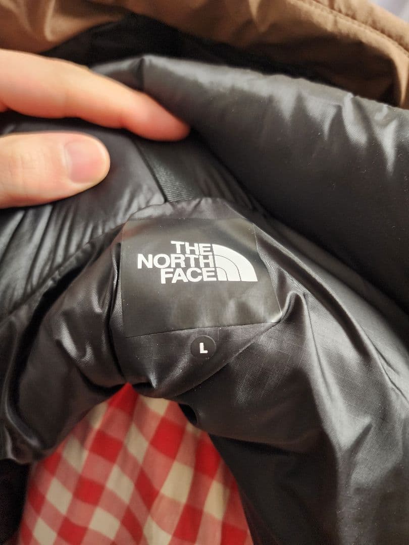 THE NORTH FACEノースフェイスマタニティダウンコートLサイズ