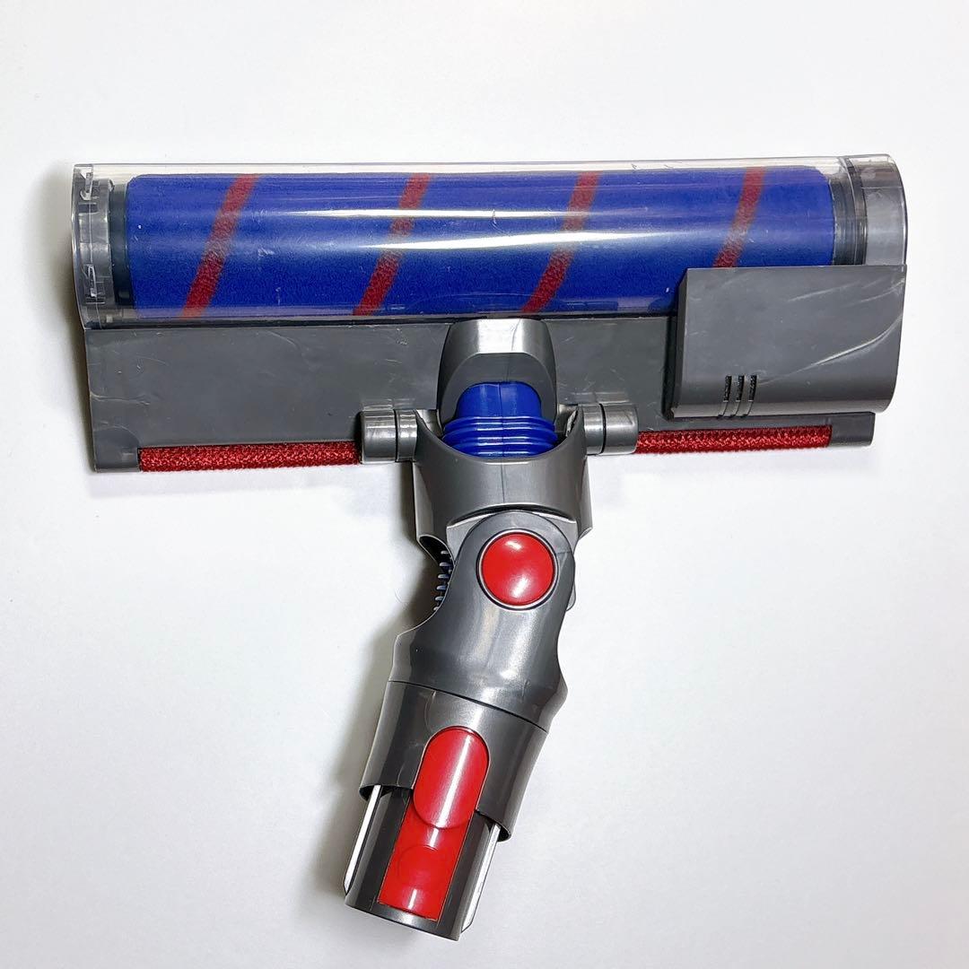 掃除機 ヘッド ソフトローラー V12 Slim か V7 V8 V10 V15