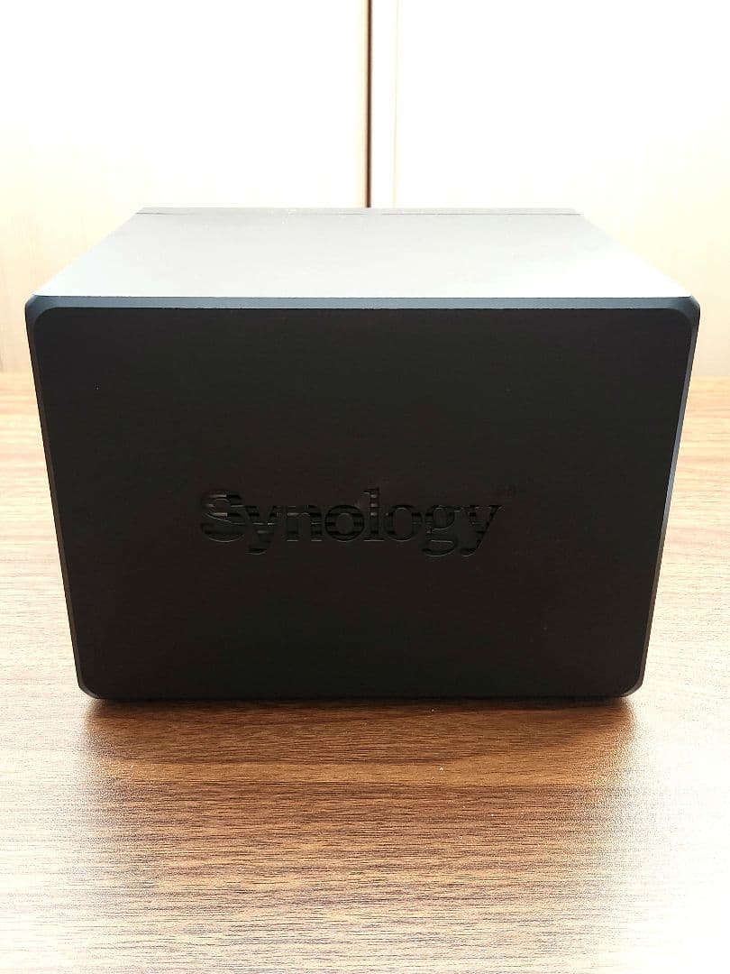 [ほぼ新品] Synology NAS ds420+