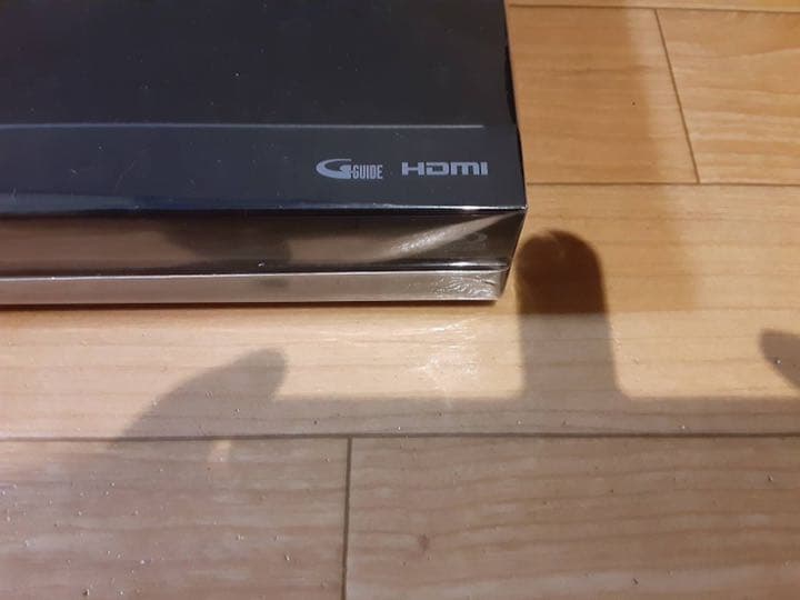 SHARP AQUOS ブルーレイ BD-NW520