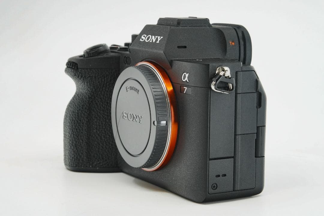 SONY α74 ミラーレスカメラ