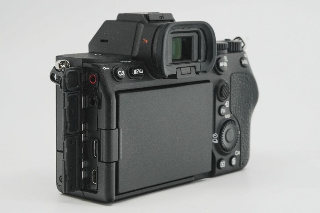 SONY α74 ミラーレスカメラ