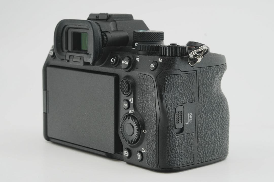 SONY α74 ミラーレスカメラ